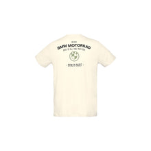 Load image into Gallery viewer, BMW Motorrad Berlin Built T-Shirt