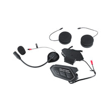 Load image into Gallery viewer, BMW Motorrad Xomo Carbon Helmet with Connected Ride Com U1