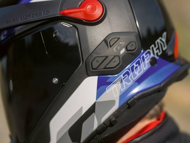 BMW Motorrad ConnectedRide COM P1 GS – Cotswold BMW Motorrad Online