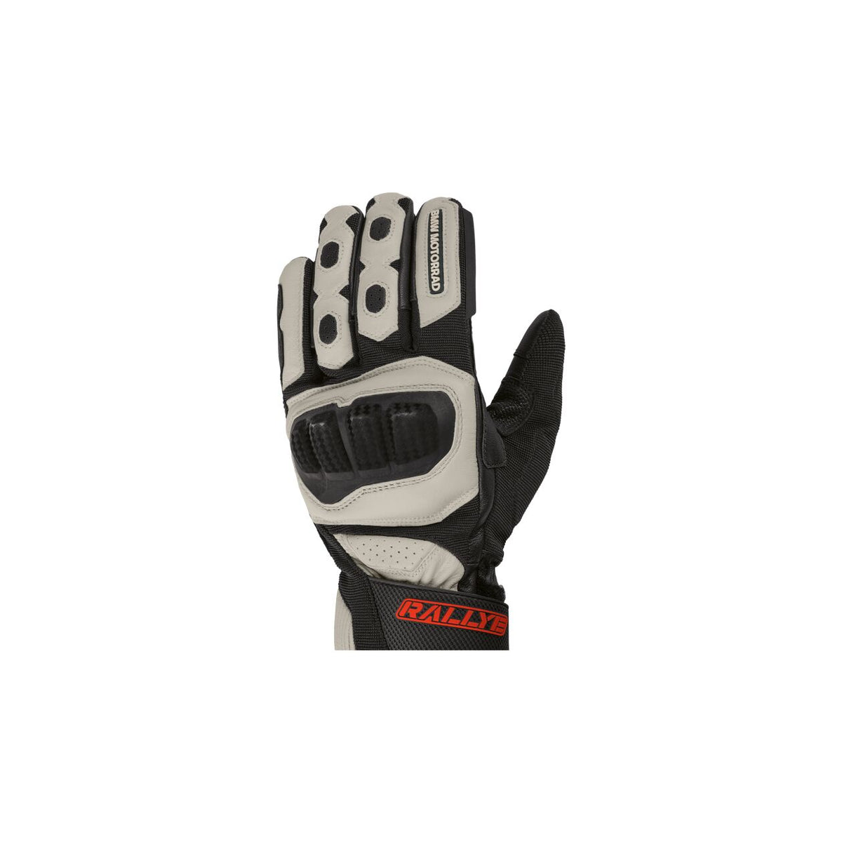 BMW Motorrad White GS Rallye Gore-Tex Gloves – Cotswold BMW