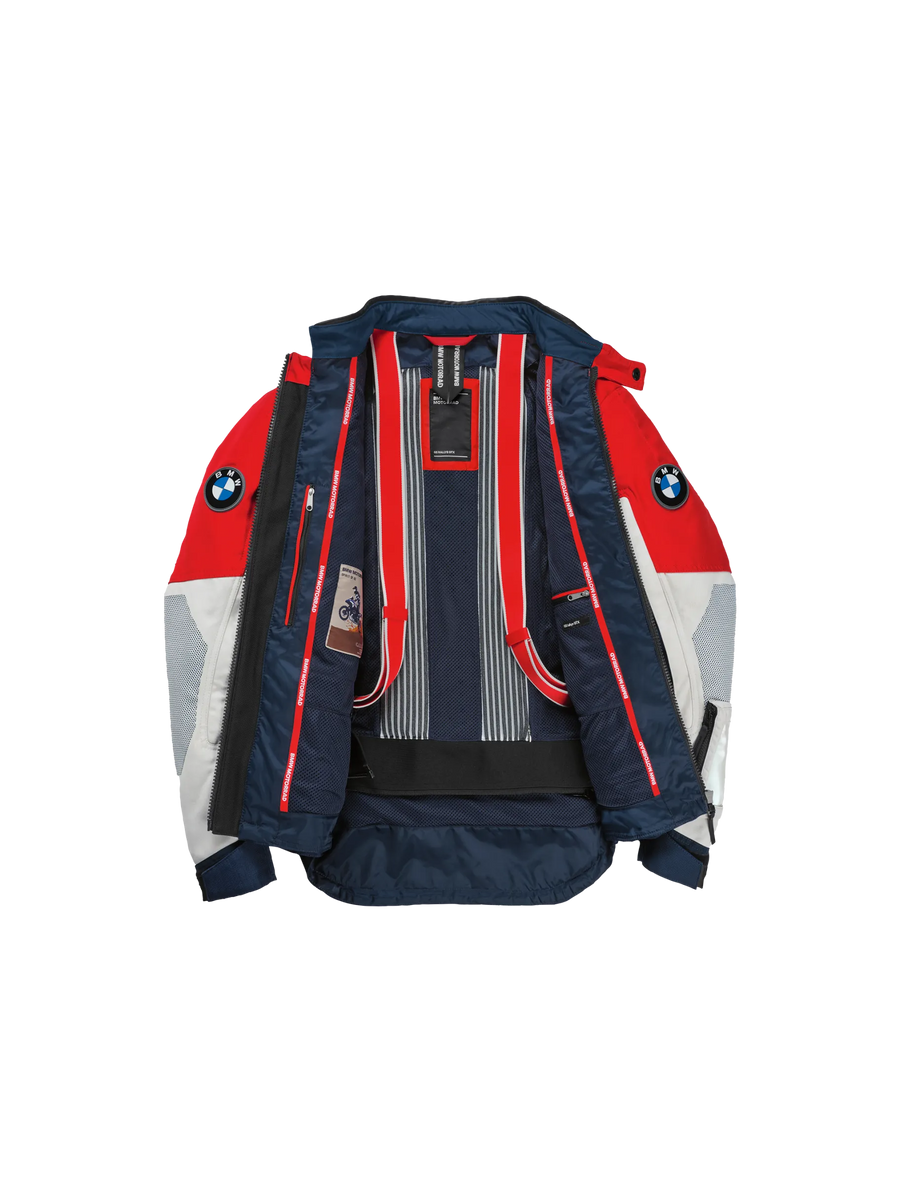 BMW Motorrad GS Rallye GORE-TEX Jacket – Cotswold BMW Motorrad Online