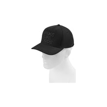 Load image into Gallery viewer, BMW Motorrad Make Life A Ride Cap