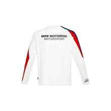 Load image into Gallery viewer, BMW Motorrad Motorsport Long Sleeve Shirt