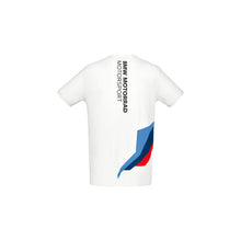 Load image into Gallery viewer, BMW Motorrad Motorsport T-Shirt