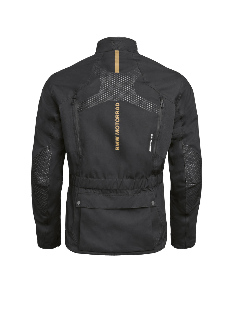 BMW Motorrad Black GS Coro Gore-Tex Jacket – Cotswold BMW Motorrad