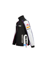 Load image into Gallery viewer, BMW Motorrad WSBK Fan x Rokit Softshell Jacket