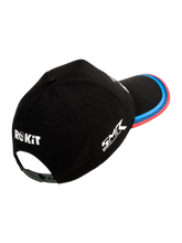Load image into Gallery viewer, BMW Motorrad WSBK Fan X Rokit Cap
