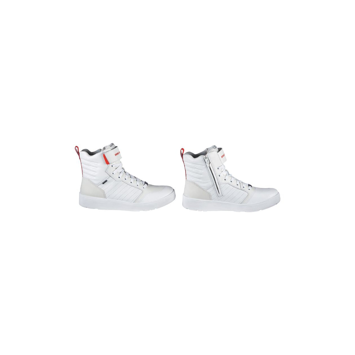 BMW Motorrad White Seoul Gore-Tex Sneakers – Cotswold BMW Motorrad