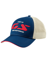 Load image into Gallery viewer, BMW Motorrad Spirit of GS Logo Cap