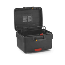 Load image into Gallery viewer, BMW Motorrad Black Vario Top Case