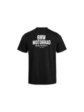 Load image into Gallery viewer, BMW Motorrad Berlin Built T-Shirt