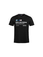 Load image into Gallery viewer, BMW Motorrad M Logo Motorsport T-Shirt