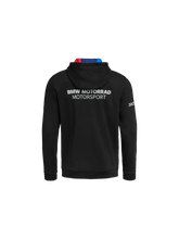 Load image into Gallery viewer, BMW Motorrad Motorsport Zip Hoodie