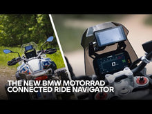 Load and play video in Gallery viewer, BMW Motorrad ConnectedRide Navigator