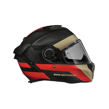 Load image into Gallery viewer, BMW Motorrad Xomo Carbon Helmet with Connected Ride Com U1