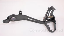 Load image into Gallery viewer, BMW Motorrad Black Adjustable Footbrake Lever