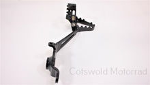 Load image into Gallery viewer, BMW Motorrad Black Adjustable Footbrake Lever