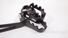 Load image into Gallery viewer, BMW Motorrad Black Adjustable Footbrake Lever