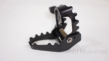 Load image into Gallery viewer, BMW Motorrad Black Adjustable Footbrake Lever