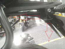 Load image into Gallery viewer, BMW Motorrad Rear Mudguard Extension