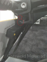 Load image into Gallery viewer, BMW Motorrad Rear Mudguard Extension