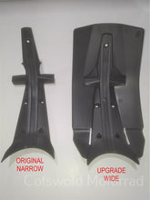 Load image into Gallery viewer, BMW Motorrad Rear Mudguard Extension