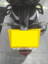 Load image into Gallery viewer, BMW Motorrad Rear Mudguard Extension