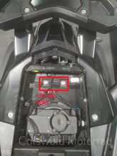 Load image into Gallery viewer, BMW Motorrad Rear Mudguard Extension