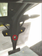 Load image into Gallery viewer, BMW Motorrad Rear Mudguard Extension