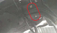 Load image into Gallery viewer, BMW Motorrad Rear Mudguard Extension