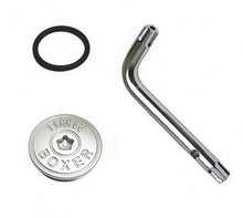 Load image into Gallery viewer, BMW Motorrad Safety Oil Filler Cap