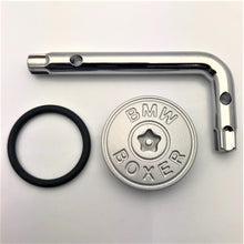 Load image into Gallery viewer, BMW Motorrad Safety Oil Filler Cap