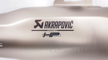 Load image into Gallery viewer, BMW Motorrad Akrapovic HP EU5 Sport Silencer