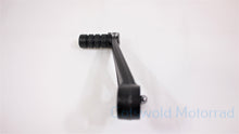Load image into Gallery viewer, BMW Motorrad Black Adjustable Gearshift Lever