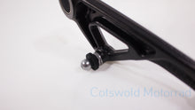 Load image into Gallery viewer, BMW Motorrad Black Adjustable Gearshift Lever
