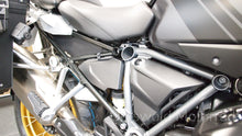 Load image into Gallery viewer, BMW Motorrad Splash Guard and Radiator Guard Set