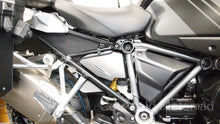 Load image into Gallery viewer, BMW Motorrad Splash Guard and Radiator Guard Set