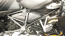 Load image into Gallery viewer, BMW Motorrad Splash Guard and Radiator Guard Set