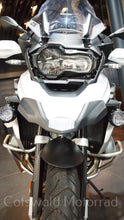 Load image into Gallery viewer, BMW Motorrad Beak Bumper / Front Wheel Cover Extension
