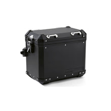 Load image into Gallery viewer, BMW Motorrad Black Aluminium Pannier Set