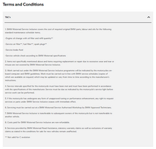 Load image into Gallery viewer, BMW Motorrad Service Inclusive Package 5 Years or 30000 Miles