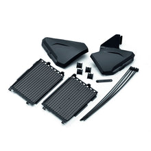 Load image into Gallery viewer, BMW Motorrad Splash Guard and Radiator Guard Set