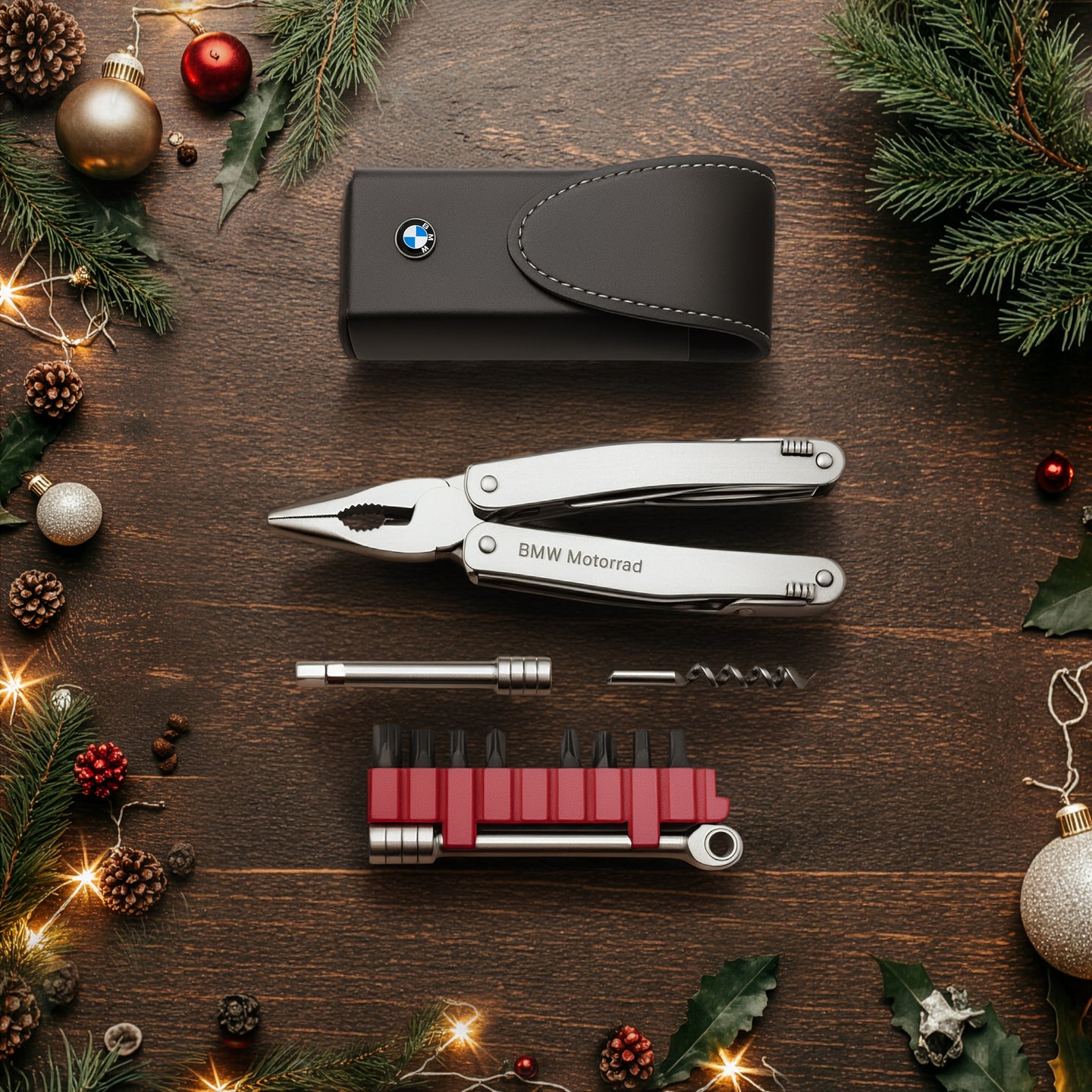 Christmas Calendar Offer - Day 4 Multifunctional Tool