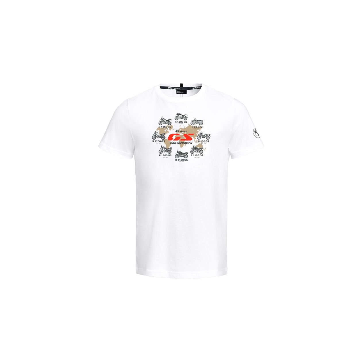 BMW Motorrad 45 Years of GS T-Shirt