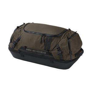 BMW Motorrad Black Collection 50 - 60L Rear Bag