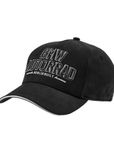 Load image into Gallery viewer, BMW Motorrad Berlin Built Cap
