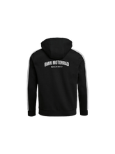 Load image into Gallery viewer, BMW Motorrad Berlin Built Zip Hoodie

