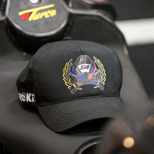 BMW Motorrad 2024 WSBK CHAMPIONS Cap