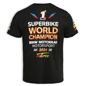 BMW Motorrad WSBK CHAMPION T-shirt