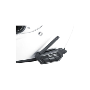 BMW Motorrad Xomo Carbon Helmet with Connected Ride Com U1